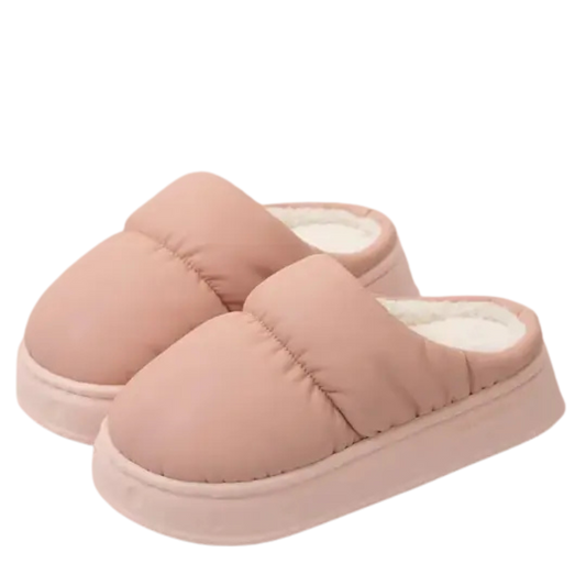 Cotton Slippers